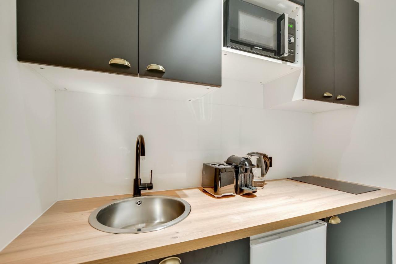 Pick A Flat'S Apartment In Bastille - Rue Du Chemin Vert Париж Екстер'єр фото